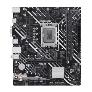 Материнська плата ASUS PRIME H610M-K ARGB зображення 1