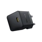 Зарядний пристрій Baseus Palm Fast Charger 1C 20W + Cable 1.0m Type-C 60W black (P10111602113-01) - уменьшенное изображение 2