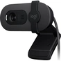 Веб-камера Logitech Brio 105 Full HD 1080p Graphite (960-001592) - зменшене зображення 1