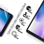 Плівка захисна Armorstandart Doogee T20 mini Pro (ARM80203) - зменшене зображення 2