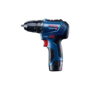 Шуруповерт Bosch Professional GSR 12V-30, solo (без АКБ та ЗП) (0.601.9G9.002) зображення 1