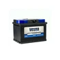 Акумулятор автомобільний Vesna 60 Ah/12V Power Euro (415 262) - зменшене зображення 2