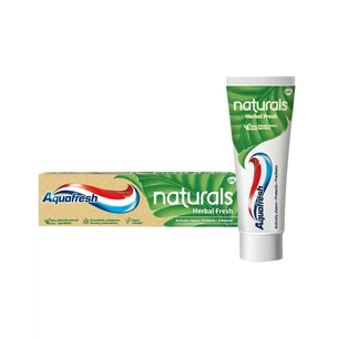 Зубна паста Aquafresh Трав'яна свіжість з натуральними компонентами 75 мл (5054563120267) зображення 1