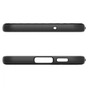Чохол до мобільного телефона Spigen Samsung Galaxy S23+ Core Armor, Matte Black (ACS05691) - зменшене зображення 5