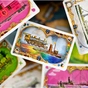 Настільна гра Lord of Boards Квиток на поїзд: Рейки та вітрила (Ticket to Ride: Rails & Sails) українська (LOB2333UA) - зменшене зображення 3