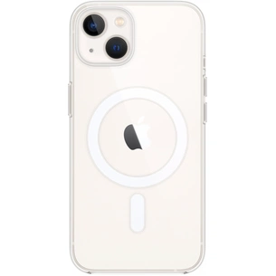 Чохол до мобільного телефона Apple iPhone 13 Clear Case with MagSafe, Model A2710 (MM2X3ZE/A) зображення 1