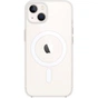 Чохол до мобільного телефона Apple iPhone 13 Clear Case with MagSafe, Model A2710 (MM2X3ZE/A) - зменшене зображення 1