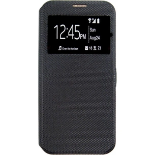 Чохол до мобільного телефона Dengos Flipp-Book Call ID Huawei Y6P, black (DG-SL-BK-265) (DG-SL-BK-265) зображення 1