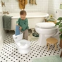 Горщик Ingenuity My Size Potty Pro унітаз дитячий (11124) - зменшене зображення 7