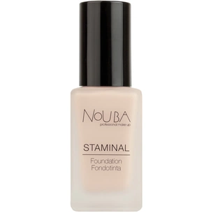 Тональна основа NoUBA Staminal Foundation 101 30 мл (8010573238016) зображення 1