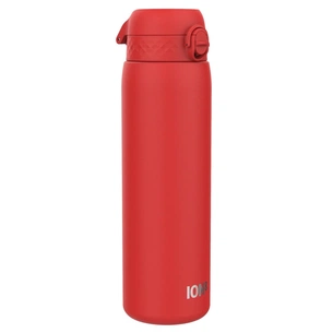Пляшка для води ION8 OneTouch Vacuum Insulated 920 мл Red (I8TS1000Red) зображення 1