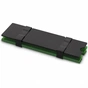 Радіатор охолодження Ekwb EK-M.2 NVMe Heatsink - Green (3830046994752) - уменьшенное изображение 2