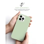 Чохол до мобільного телефона Armorstandart ICON2 Case Apple iPhone 15 Pro Max Soft Mint (ARM77002) - зменшене зображення 8