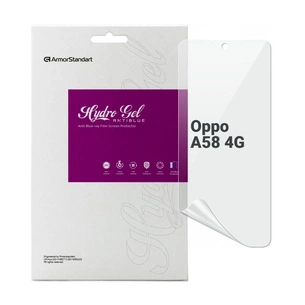 Плівка захисна Armorstandart Anti-Blue Oppo A58 4G (ARM70654) зображення 1