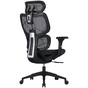 Крісло ігрове Canyon Ventra MOCH01 Mesh Black (CNS-MOCH01) - зменшене зображення 4
