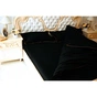 Постільна білизна MirSon Сатин Premium Corner Black Pearl 143x210x2 (2200001484504) - зменшене зображення 1