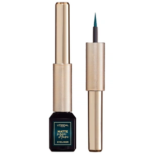 Підводка для очей L'Oreal Paris Matte Signature Смарагдовий 3 мл (30175259) изображение 1