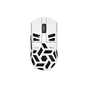 Мишка Lorgar Elite MSE90W Wireless/Bluetooth White (LRG-MSE90W-WH) - зменшене зображення 1
