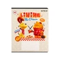 Зошит Kite Garfield, 12 аркушів, лінія (GF24-234) - уменьшенное изображение 9