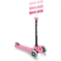 Самокат Globber Go up sporty plus lights 5 в 1 рожевий з підсвічуванням (642-110) - зменшене зображення 7