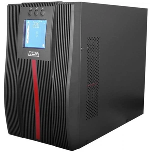 Пристрій безперебійного живлення Powercom MAC-2K Schuko зображення 1