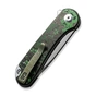 Ніж Civivi Elementum Satin Jungle Wear Fat Carbon Fibre (C907A-6) - зменшене зображення 6