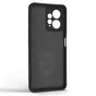 Чохол до мобільного телефона Armorstandart Icon Ring Xiaomi Redmi Note 12 4G Black (ARM68803) - зменшене зображення 2