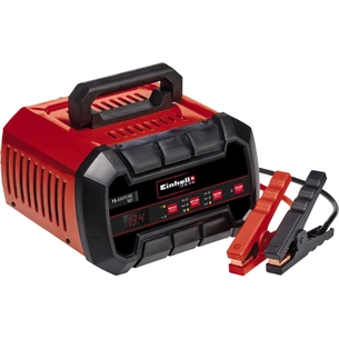 Пуско зарядний пристрій Einhell CE-BC 15 M, 280Вт, 12В, 3-600Ач, макс 15А, 7.65кг (1002265) изображение 1