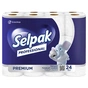 Туалетний папір Selpak Professional Premium тришаровий 18.6 м 24 рулони (8690530118201) - зменшене зображення 1