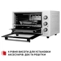Електропіч Perfelli CLASSIC 37 WHITE - зменшене зображення 6