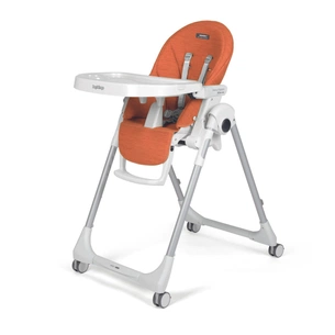 Стілець для годування Peg-Perego Prima Pappa Follow Me Wonder Orange (IH01000000WD48) зображення 1