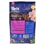 Сухий корм для собак Brit Premium Dog Adult S 3 кг (8595602526291) - зменшене зображення 3