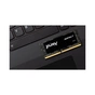 Модуль пам'яті для ноутбука SoDIMM DDR4 16GB 3200 MHz Impact Kingston Fury (ex.HyperX) (KF432S20IB/16) - зменшене зображення 2