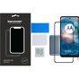 Скло захисне BeCover Motorola Moto G24/G24 Power Black (710716) - зменшене зображення 4