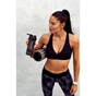 Шейкер спортивний SmartShake Slim 500ml Black (10253001) - зменшене зображення 5