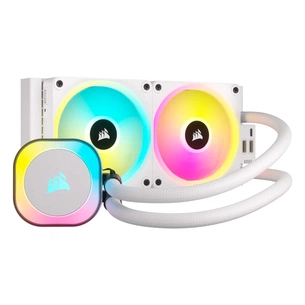 Система рідинного охолодження Corsair iCUE Link H100i RGB (CW-9061005-WW) зображення 1