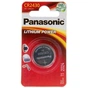 Батарейка Panasonic CR 2430 * 1 LITHIUM (CR-2430EL/1B) - зменшене зображення 1