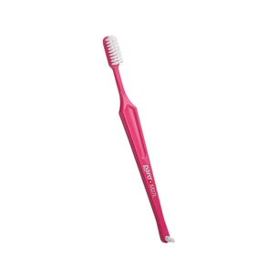 Зубна щітка Paro Swiss M27L середньої жорсткості Рожева (7610458007389-pink) зображення 1