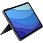 Чохол до планшета Logitech Combo Touch for iPad Pro 12.9-inch (5th generation) - GREY - UK (L920-010214) - зменшене зображення 3