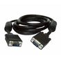 Кабель мультимедійний VGA 10.0m Patron (CAB-PN-VGA-VGA-10М) - зменшене зображення 1