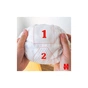 Підгузки Huggies Extra Care Розмір 1 (2-5 кг) 22 шт (5029053583235) - зменшене зображення 6