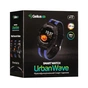 Смарт-годинник Gelius Pro GP-L3 (URBAN WAVE) Black/Red - зменшене зображення 15