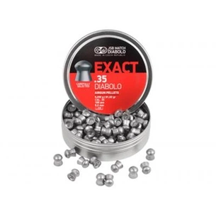 Пульки JSB Exact 9 mm (546035-100) зображення 1