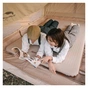 Туристичний килимок Naturehike NH21FCD11 6 см Khaki (6927595793343) - зменшене зображення 4
