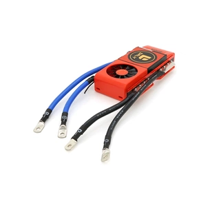 BMS контроллер DaLy LiFePO4 48V 16S 400A (SMDL16S-400A) зображення 1