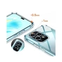 Чохол до мобільного телефона BeCover Anti-Shock Honor 200 Lite Clear (713147) - зменшене зображення 4