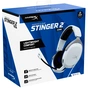 Навушники HyperX Cloud Stinger 2 Core for PlayStation White (6H9B5AA) - зменшене зображення 7