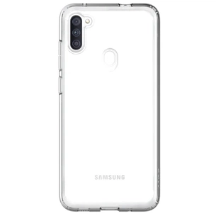 Чохол до мобільного телефона Samsung KD Lab Protective Cover Galaxy A11 (A115) Transparency (GP-FPA115KDATW) зображення 1