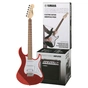 Електрогітара Yamaha Gigmaker EG112 GPII Metallic Red Набір для початківців (EG112GPII MTR) - зменшене зображення 1