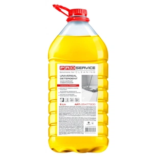 Засіб для миття підлоги PRO service Optimum Лимон 5 л (4823071634181) зображення 1